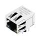 HFJ11-RP26E-L12RL POE RJ45 Connector LPJ0104GENL 10 / 100Base-T FastJack CCTV