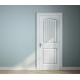 Interior PVC MDF Wood Composite Door Paint Surface Treatment Housing Application