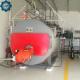 3t/h 3TPH 3000kg WNS Industrial Use Natural Gas Lpg Fired Steam Boiler For Laundry