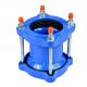 Pipeline Compensation Joints Live Pe Pipe Flexible Joint Coupling Quick Connectors