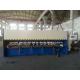 sharped corner V Cutter CNC Grooving Machine Hydraulic 3.2m Long Table CE Standard