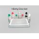HBeAg Elisa Assay Kit Polystyrene Microwell Strips Require Distilled Water