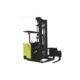 Stable Reach Type Forklift Warehouse Reach Truck With High Strength Frame