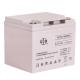 Shuangdeng 6-GFM-26 Lead Acid Battery 12V26Ah 170mm Height for Chargeable Power System