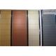 Colorful Building Wall Panels Frost Resistance For Terracotta Rainscreen System