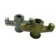 Formwork Tie Rod System Scaffolding Accessories Ductile Cast Iron Formwork Wing Nuts Two Wings