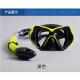 Diving equipment high quality silicone diving mask set of underwater ventilation pipe Diving mask snorkel set