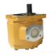 Replacement Komatsu excavator PC400-6 hydraulic gear pump 704-24-26430