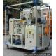 Trailer Type High Vacuum Oil Purifier / Oil Treatment Plant Oil Cleaning Machine