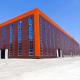 Q355b H Beam Steel Structure Building Prefabricated Warehouse
