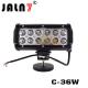 LED Light Bar JALN7 36W CREE Spot Flood Combo LED Driving Lamp Super Bright Off Road Lights LED Work Light Boat Jeep