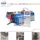 4kw Round Square Pipe Processing Machine CNC Pipe Bender For Construction Industry
