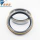 Black NBR And Metal Seals Oil Resistance Sealing Dustpro Of  Mechanical Oil Seal