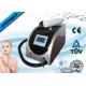 Portable Q Switch ND YAG Laser Machine , Tattoo Laser Removal Machine