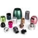 High-Precision Aluminum CNC Metal Parts - Anodized Finish, 5-Axis CNC Machining, SGS & ROHS Certified, Full Inspection Before Shipment