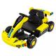 12V Electric Remote Control Kart for 6 Year Old Children's Ride On Karting Car Plastic Type PP