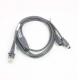 2m Straight Ps2 Keyboard Cable For Datalogic GD4310 QW2120 Barcode Scanner