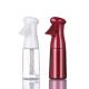 200ml Narrow Mouth Plastic Pet Spray Bottle Packaging with Recyclable Material