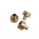 CNC Lathe Processing H59 Brass Accessories Copper Parts To Figure