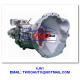 4JA1 Transmission Aluminum Gearbox For Isuzu Pick Up High Quality