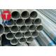 API 5CT Hot Dipped GI Seamless Welded Pipe Mild Steel For Construction