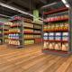 Elegant Creative Design Gondola Shelving Unit Supermarket Shelves