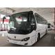 RHD 45 Seats Comfort Electric Coach Bus 10.5m Motorcoach Bus For Conveying Passengers