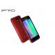 Gradient Color 4 Inch Smartphone 3G WCDMA GPS WIFI Android 8.1 OS