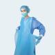 Surgical Medical Protective Clothing Suit Polypropylene Lightweight ODM