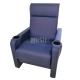 BS5852 Home Recliner Chair Cover Replaceable Leather Armchair Living Room Sofa