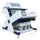 High Accuracy Intelligent Bean Color Sorter Machine Low Power Consumption