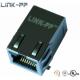 LPJ19201BGNL SMT RJ45 Jack Cross 7498011241 Surface Mouting Connector