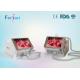 Triple cooling system 808nm diode laser FMD-1 diode laser hair removal machine