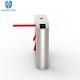 RFID Fully Automatic Turnstile Access Control Security Systems Gates 500mm Arm Length