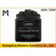 Activated Charcoal Skin Care Body Scrub Exfoliation Eliminate Skin Itchiness