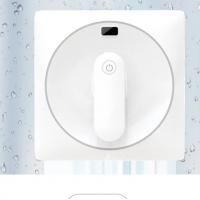 Versatile Robot Window Cleaner 50ml 3 Hours Charging Time Edge Cleaning Modes