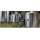 Conical Bottom Stainless Steel Tank Beer Fermenter