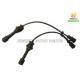 Directly Coil Auto Spark Plug Wires Low Resistivity Connector For Mazda 323