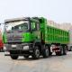 Shaanxi Auto Delong X3000 460HP 8X4 6X4 Dump Truck with 10.95x2.55x3.5 Dimensions