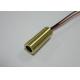 780nm 5mw Adjustable Focus Infrared Dot Laser Module for Alignment Fixtures And Medical Applications