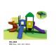 Plastic Outdoor Playground Amusement Park Factory Game Outdoor Children for Sale