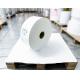 Acrylic Adhesive glue Clear BOPP Roll Label Materials SGS Approval