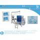 CE standard mineral direct drink water pouch sachet bag packing machine