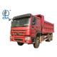 Howo Tipper 6x4 Sinotruk Dump Truck Euro 2 336hp/370hp Engine Hyva for Middle Lifting