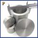 99.99% Niobium Crucible Manufacturer Nb Crucible 150ml 200ml Niobium Cup