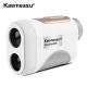 Kaemeasu USB Charge Rechargeable Laser Golf Range Finder 92*58*35mm