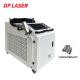 2kw Raycus MAX IPG Fiber Laser Welding Machine Cutting Cleaning 3 In 1