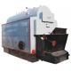 DZL horizontal chain steam boiler