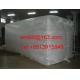 White Bulk Containers Liner Bag PP Woven Fabric for 20 ft / 40 ft / 40HQ