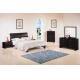 Home Furniture,Modern Bedroom Collection,Hotels and Guest Houses,Queen Bed,Nightstand,Dresser,TV Stand,Wardrobe,Chest
